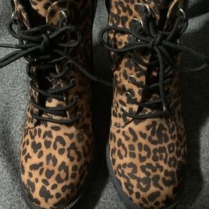 Torrid boots